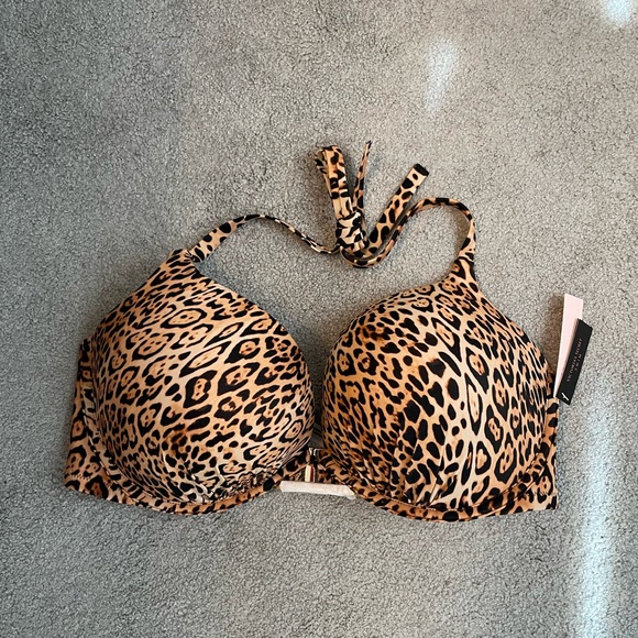 VS Bali Bombshell Add-2-cups Push-Up Swim Top